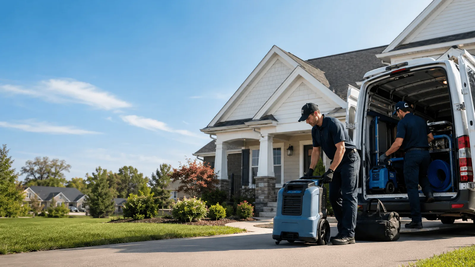 Mold Remediation in Princeton, MO